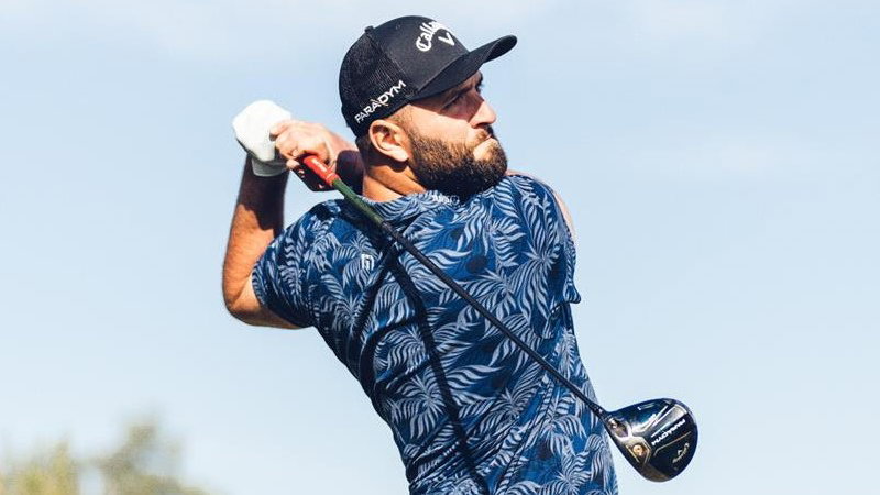 Jon Rahm: What's in the bag of the EIGHT-TIME PGA Tour winner?